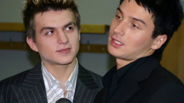 Сергей Лазарев и Влад Топалов помирились после многолетней ссоры