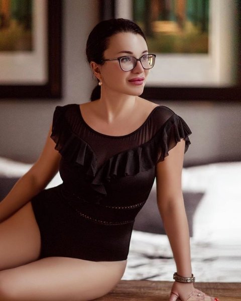 Арина Шумакова взорвала сеть сексуальным фото