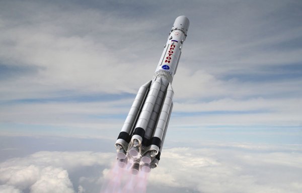 До пяти запусков ракет «Протон» планируется в 2018 году