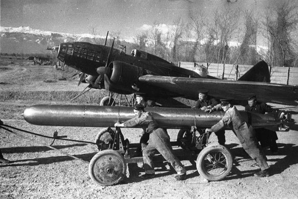Вблизи Освенцима нашли советский самолет Ил-4, сбитый 19 января 1945 года