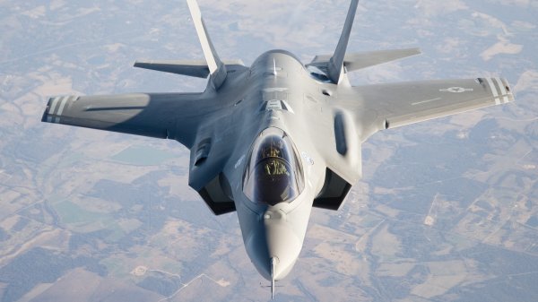 США поставят 34 истребителя F-35 армии Бельгии