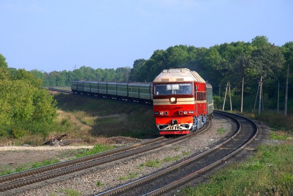 Приостановлено движение пригородных поездов на участке Болшево - Фрязино