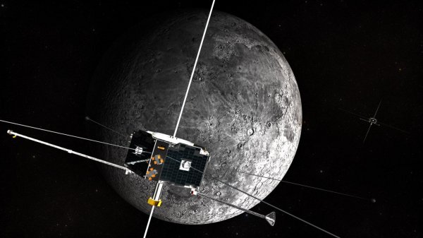«Голубая луна» вынудит NASA отключить искусственный спутник Луны