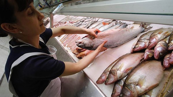 Жителей Ростовской области призывают опасаться смерти от некачественной рыбы