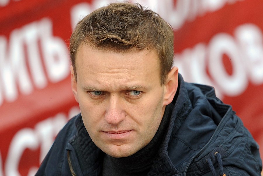 Бывший сторонник Навального украл его партию