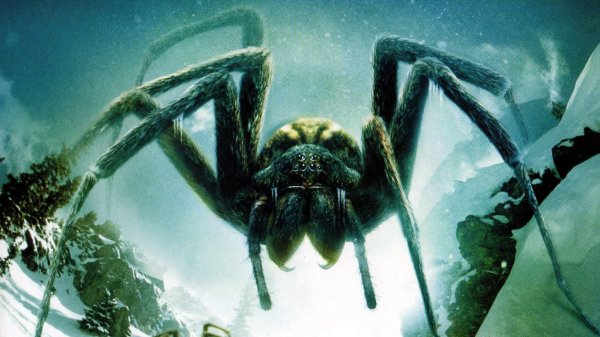 Ученые нашли в янтаре древнего хвостатого паука