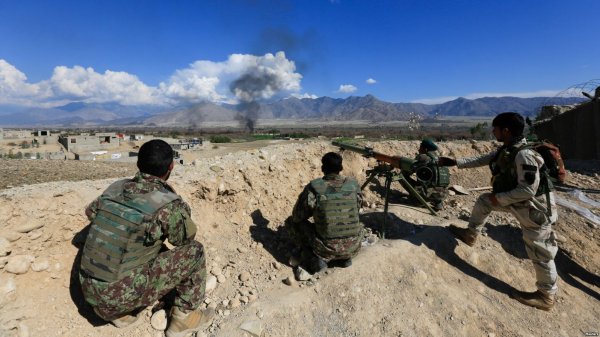США потратят 45 млрд долларов на военную операцию в Афганистане
