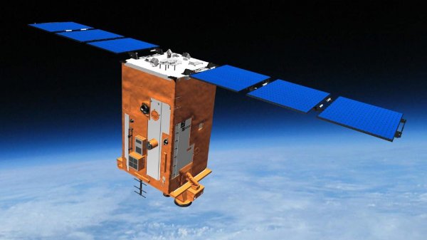 Самарские ученые разработали спутник для получения 3D-снимков космоса