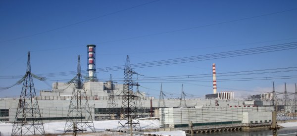 На Курскую АЭС-2 доставят 700-тонную «ловушку расплава»