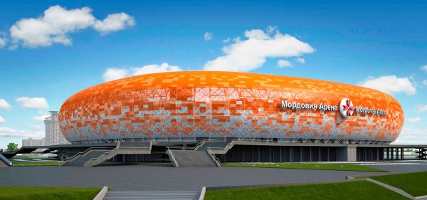 Строителей стадиона "Мордовия Арена" кинули на деньги