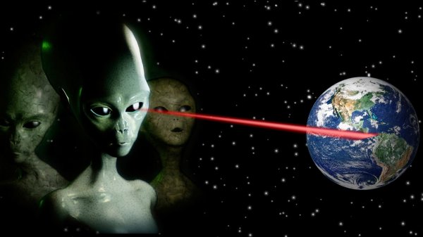Зафиксирован новый сигнал из космоса: Шумы планет или «Привет» от братьев по разуму?