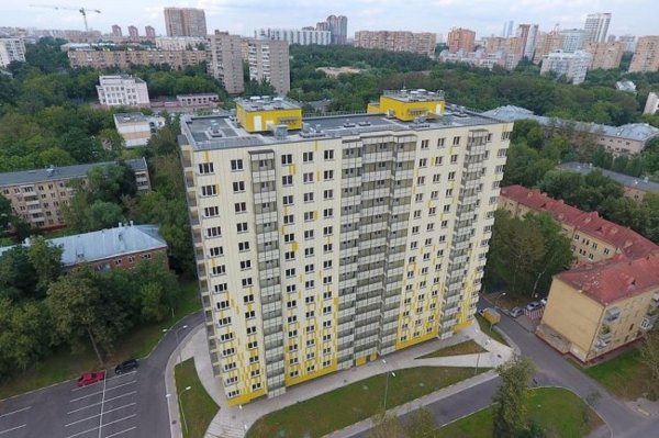 Реновация в Москве: В какую копеечку обойдется жилье за доплату