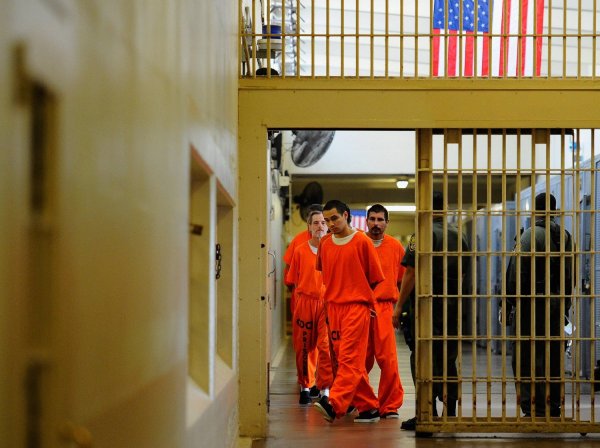 СМИ: Преступник в США назвал «убийцами» исполнителей приговора перед казнью