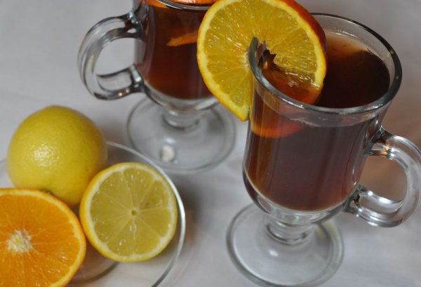 Фруктовый чай оказался ядом: Учёные установили вредность напитка
