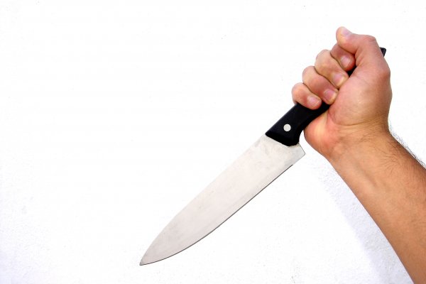 В Пермском крае сумасшедший пенсионер убил гостью ножом