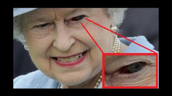 И снова рептилоиды: Девид Икке назвал королеву Великобритании Елизавету II инопланетянкой