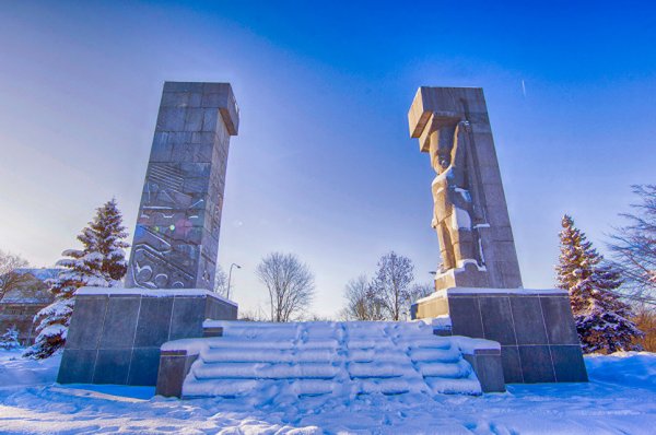 Польское правительство решило оставить советский памятник