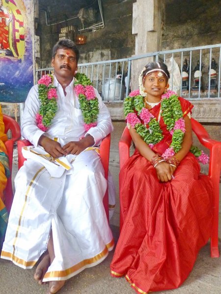 Индианка отказала в замужестве жениху из-за лысины
