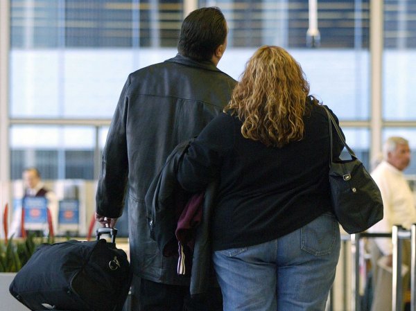 Австралийка похудела на 96 кг после случая в самолете