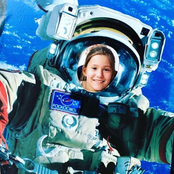 Дочь Даны Борисовой стала космонавтом «Роскосмоса»