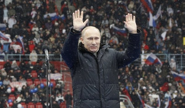Киркоров, Газманов, Расторгуев и все-все-все: Кто пришел поддержать Путина на концерт-митинг в «Лужниках»
