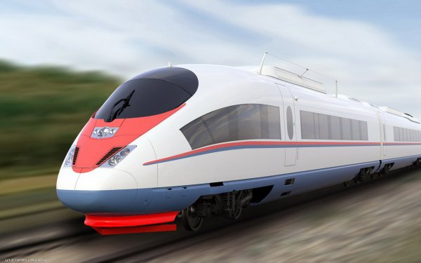 В РФ запустят скоростные поезда с технологиями Siemens