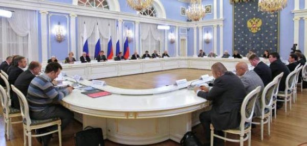 СПЧ при президенте РФ призвали не допустить введения "монополии на адвокатуру"