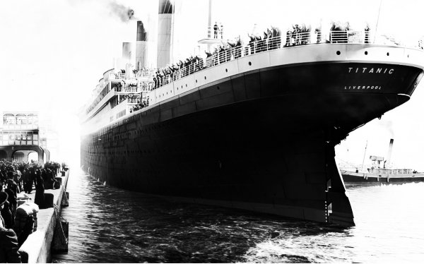 "Титаник" мог не утонуть: Раскрыты шокирующие подробности