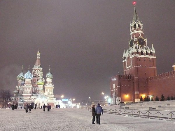 Прошлая ночь в Москве установила морозный рекорд XXI века