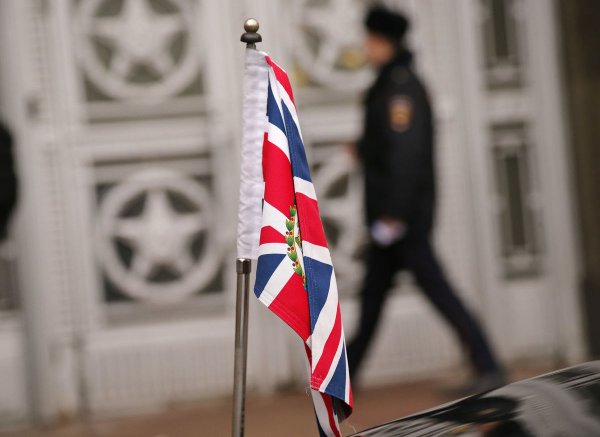 Британский совет огорчило решение Москвы о прекращении работы организации в стране