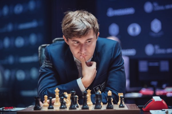 Российский шахматист Сергей Карякин рассказал о проверке на допинг