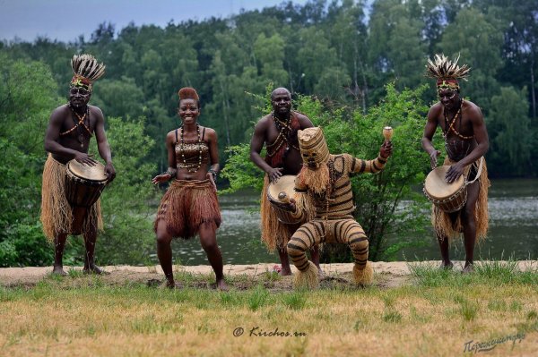 Лингвисты нашли племя, разговаривающее с помощью барабанов