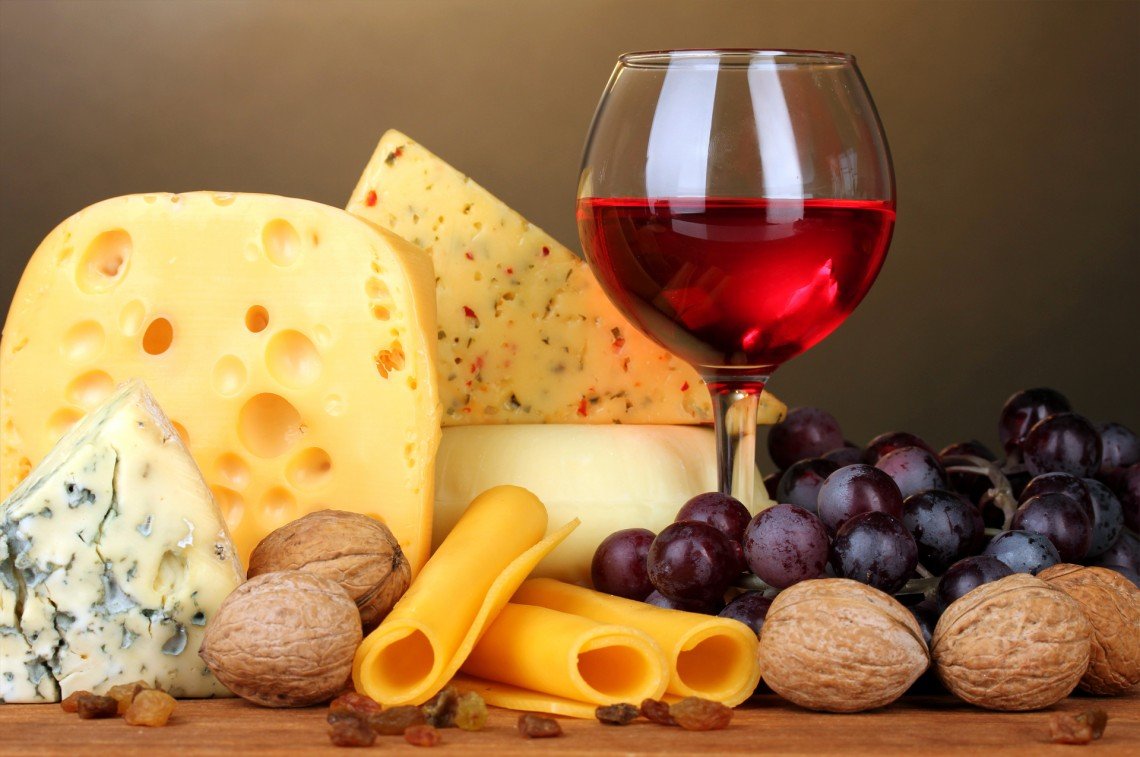 Диета Красное Вино И Сыр