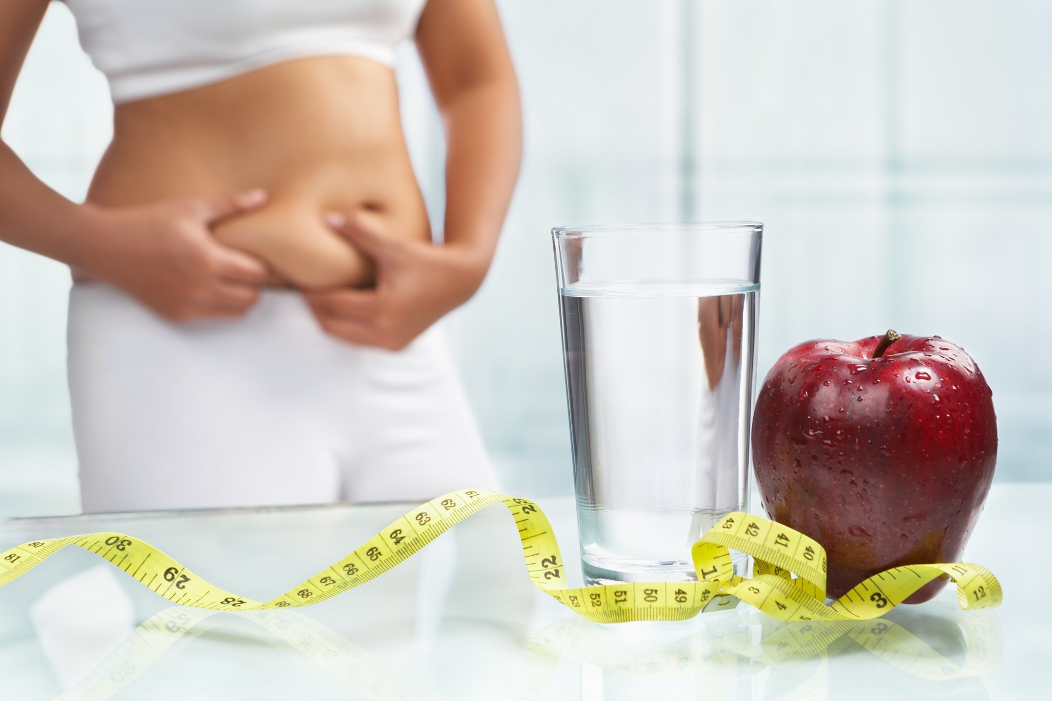 Как Сбросить Вес При Ожирении