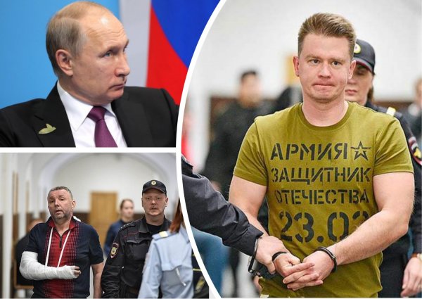 Путин проинформирован о деле полковника-«миллиардера» из ФСБ