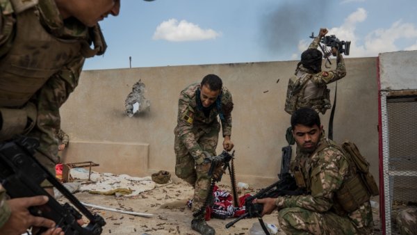 Военный эксперт о видео с ликвидацией террориста ИГИЛ*: это нельзя расценивать логикой гражданского
