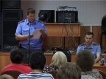 Жители Верхнего Ломова дали оценку своему участковому
