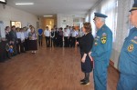 В Кабардино-Балкарской Республике школьников наградили за героический поступок