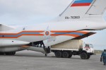 Камчатские спасатели вылетели в Амурскую область для оказания помощи населению
