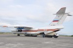 Камчатские спасатели вылетели в Амурскую область для оказания помощи населению