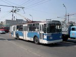 Петрозаводские троллейбусы отключили из-за долгов