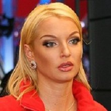 Волочкова с целью пиара назвала Валерию «политической проституткой»