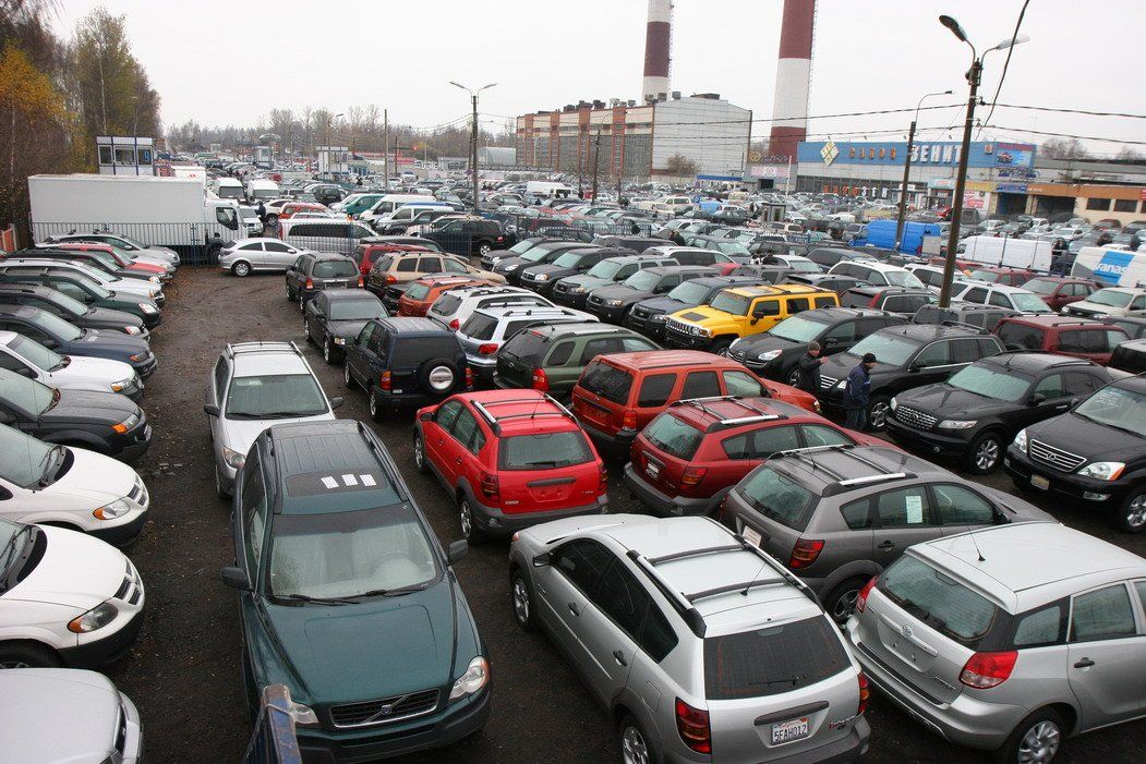 Продажа авто в санкт петербурге