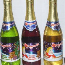 Чиновник от ЛДПР предлагает запретить «детское шампанское»