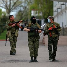 Срочно: В штабе самообороны Луганска заявили о начале штурма города  