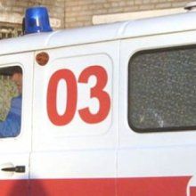 В Барнауле пассажирский автобус насмерть сбил пешехода на "зебре"