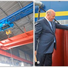 Новый заводской комплекс в Самарской области приступил к производству металлоконструкций