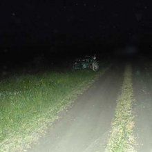 В Магнитогорске перевернулся мотоцикл: водитель погиб