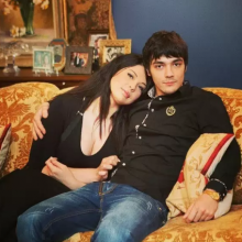 Звезда «Дома-2» Инна Воловичева опубликовала домашнее фото с мужем
