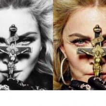 Фотографии Мадонны без ретуши взорвали интернет